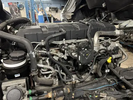 Ford Двигатель за 210 000 тг. в Алматы – фото 2