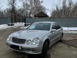 Mercedes-Benz E 240 2002 годаүшін3 700 000 тг. в Уральск – фото 3