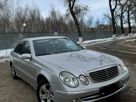 Mercedes-Benz E 240 2002 года за 3 500 000 тг. в Уральск