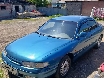 Mazda Cronos 1994 года за 1 100 000 тг. в Талдыкорган – фото 4