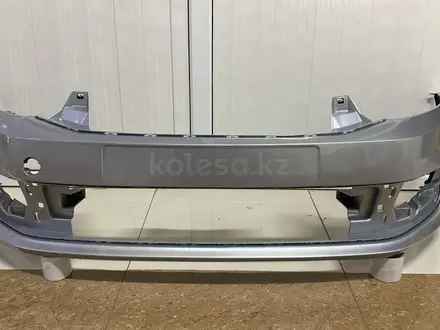Бампер передний фольксваген поло за 30 000 тг. в Актобе