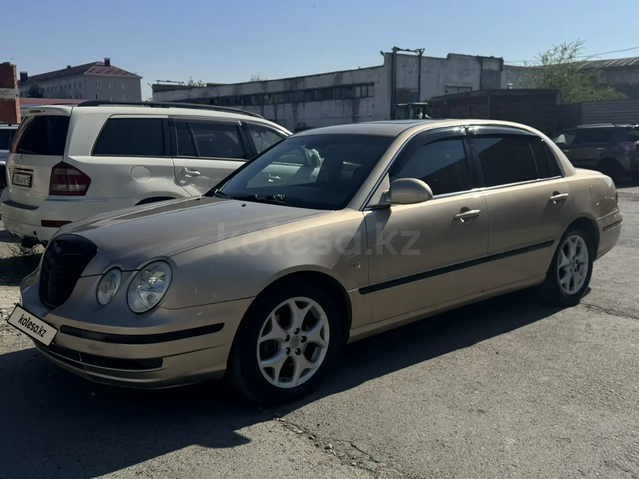 Kia Opirus, 2005