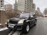 Toyota Land Cruiser Prado 2007 года за 12 200 000 тг. в Алматы – фото 3