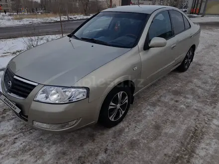 Nissan Almera Classic 2008 года за 3 250 000 тг. в Караганда – фото 2