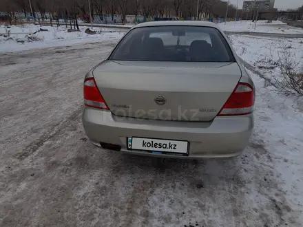 Nissan Almera Classic 2008 года за 3 250 000 тг. в Караганда – фото 6