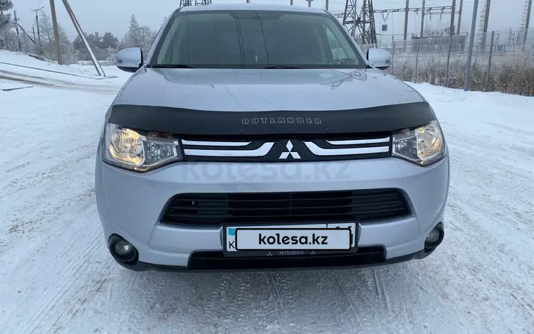 Mitsubishi Outlander 2012 года за 8 500 000 тг. в Павлодар