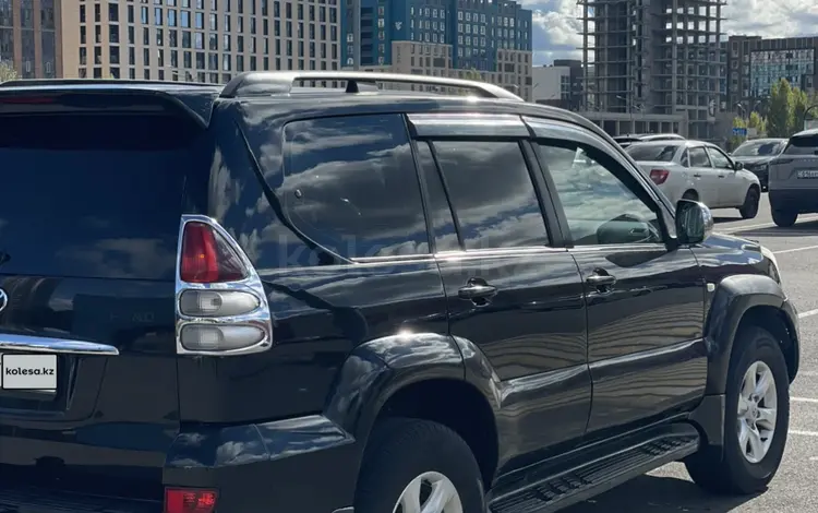 Toyota Land Cruiser Prado 2007 года за 9 000 000 тг. в Астана