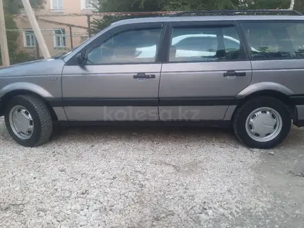 Volkswagen Passat 1991 года за 1 500 000 тг. в Тараз – фото 2