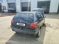 Volkswagen Golf 1992 года за 550 000 тг. в Астана – фото 4