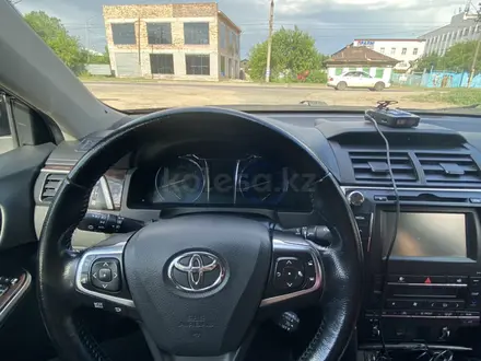 Toyota Camry 2014 года за 11 000 000 тг. в Павлодар – фото 15