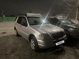 Mercedes-Benz ML 320 1999 года за 3 800 000 тг. в Кокшетау – фото 5