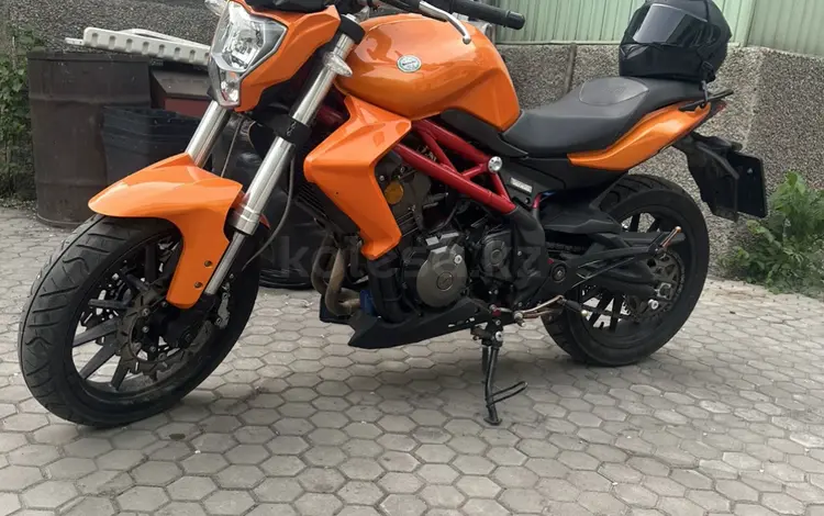 Benelli 2017 года за 1 500 000 тг. в Алматы