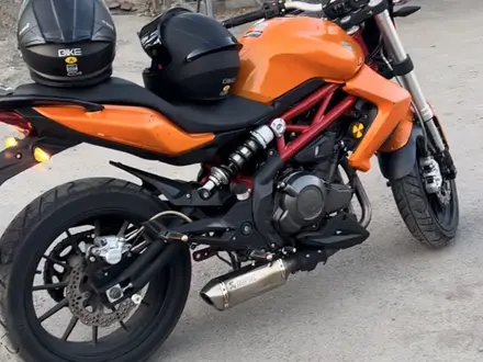 Benelli 2017 года за 1 500 000 тг. в Алматы – фото 5