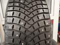 Michelin Latitude X-Ice North 2 + 265/45 R20 110T Разно размерныйүшін220 000 тг. в Алматы – фото 2