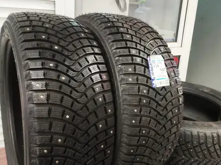 Michelin Latitude X-Ice North 2 + 265/45 R20 110T Разно размерный за 220 000 тг. в Алматы – фото 4