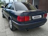 Audi 80 1992 года за 1 200 000 тг. в Тараз – фото 5