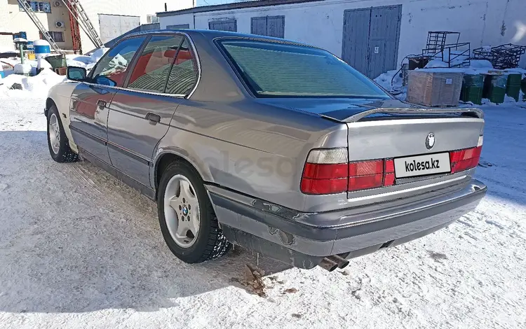 BMW 525 1993 годаүшін1 500 000 тг. в Караганда