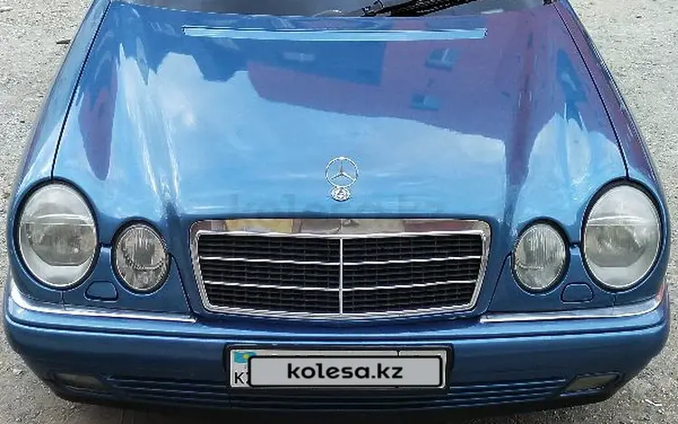 Mercedes-Benz E 280 1997 годаfor3 200 000 тг. в Кызылорда