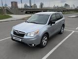 Subaru Forester 2014 года за 8 500 000 тг. в Астана – фото 2