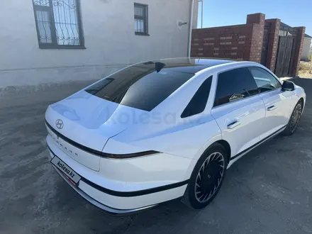 Hyundai Grandeur 2022 года за 23 000 000 тг. в Кызылорда – фото 2