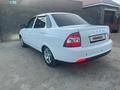 ВАЗ (Lada) Priora 2170 2014 годаүшін3 100 000 тг. в Уральск – фото 4