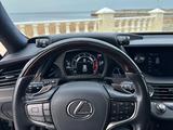 Lexus LS 500 2017 года за 26 000 000 тг. в Актау – фото 5