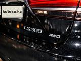 Lexus LS 500 2017 года за 26 000 000 тг. в Актау – фото 2
