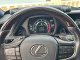Lexus LS 500 2017 года за 26 000 000 тг. в Актау – фото 4