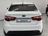 Kia Rio 2013 года за 5 000 000 тг. в Кызылорда – фото 4