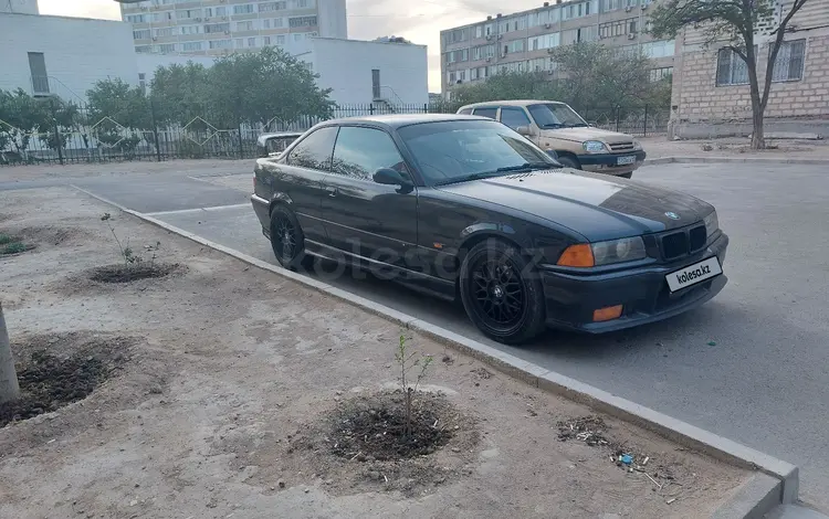 BMW 328 1995 годаүшін3 000 000 тг. в Актау