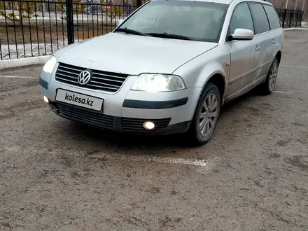 Volkswagen Passat 2002 года за 2 800 000 тг. в Абай (Абайский р-н)