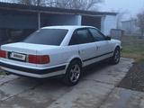 Audi 100 1991 годаүшін1 800 000 тг. в Тараз – фото 4