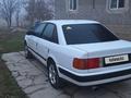 Audi 100 1991 годаfor1 800 000 тг. в Тараз – фото 6