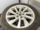 215/55R17зимние покрышки и диски за 270 000 тг. в Кызылорда