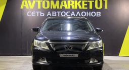 Toyota Camry 2011 года за 8 700 000 тг. в Астана – фото 2