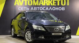 Toyota Camry 2011 года за 8 700 000 тг. в Астана – фото 3