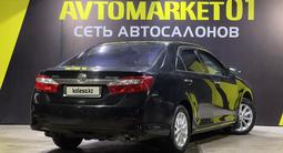 Toyota Camry 2011 года за 8 700 000 тг. в Астана – фото 5