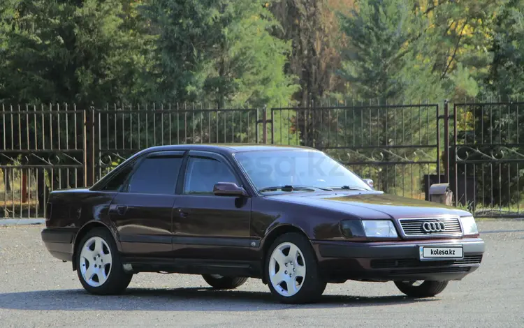 Audi 100 1991 годаfor2 500 000 тг. в Тараз