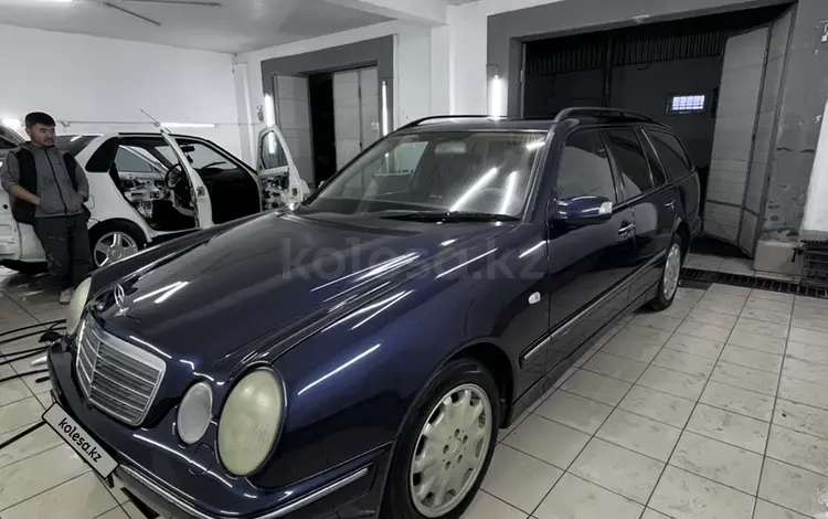 Mercedes-Benz E 320 1999 года за 3 500 000 тг. в Тараз