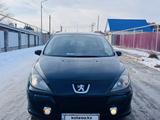 Peugeot 307 2006 года за 2 300 000 тг. в Алматы – фото 3