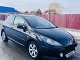 Peugeot 307 2006 года за 2 300 000 тг. в Алматы – фото 5