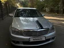 Mercedes-Benz C-Class, 2007
