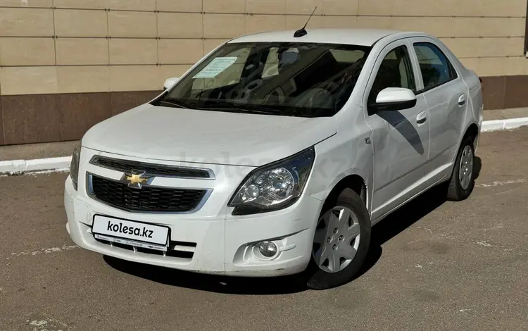 Chevrolet Cobalt 2021 года за 4 790 000 тг. в Астана