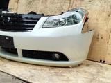 Ноускат (морда) Nissan Fuga, Infinity M35 за 230 000 тг. в Алматы – фото 5