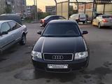 Audi A6 2002 года за 2 800 000 тг. в Караганда – фото 3