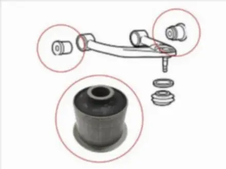 Сайлентблок за 2 200 тг. в Астана