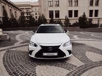 Lexus ES 350 2018 годаүшін22 500 000 тг. в Алматы