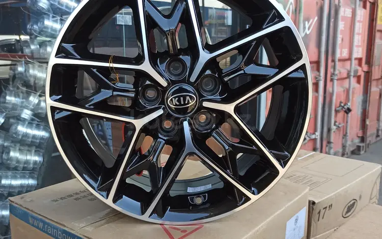R17 Kia 5*114.3 за 220 000 тг. в Алматы