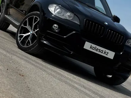 BMW X5 2007 года за 8 500 000 тг. в Шымкент – фото 2