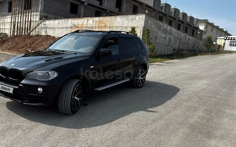 BMW X5 2007 года за 8 500 000 тг. в Шымкент